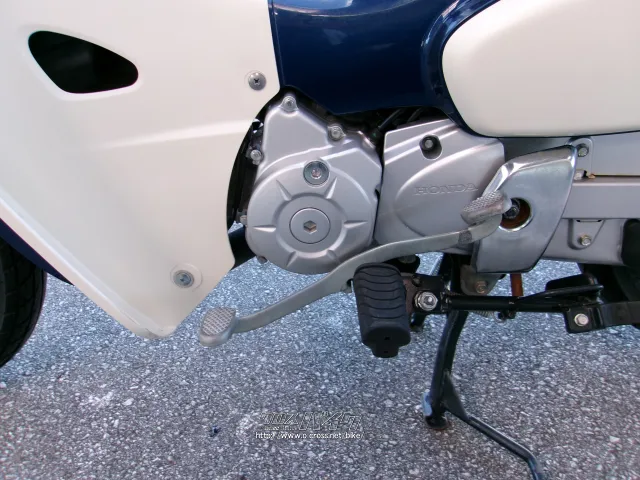 ホンダ スーパーカブ