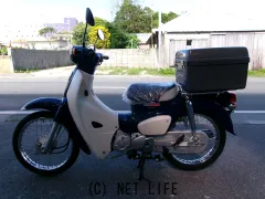 ホンダ スーパーカブ