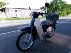 ホンダ スーパーカブ