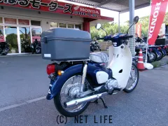 ホンダ スーパーカブ