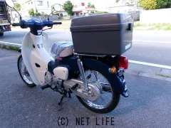ホンダ スーパーカブ