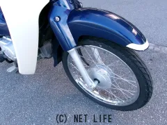 ホンダ スーパーカブ