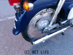ホンダ スーパーカブ
