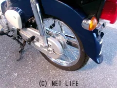 ホンダ スーパーカブ