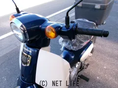 ホンダ スーパーカブ