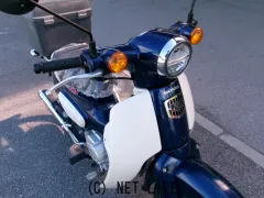 ホンダ スーパーカブ