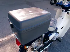 ホンダ スーパーカブ