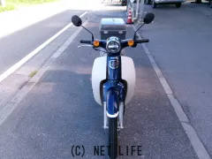 ホンダ スーパーカブ