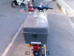 ホンダ スーパーカブ