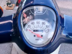 ホンダ スーパーカブ