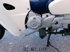 ホンダ スーパーカブ