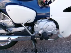 ホンダ スーパーカブ