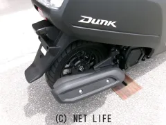 ホンダ DUNK
