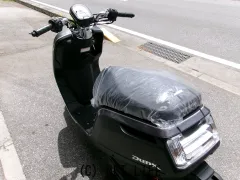 ホンダ DUNK