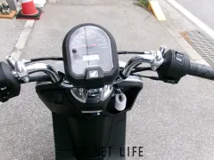 ホンダ DUNK