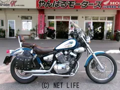 ヤマハ ビラーゴ250