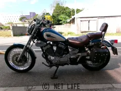 ヤマハ ビラーゴ250