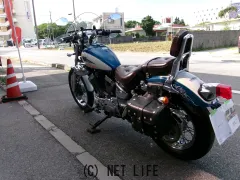 ヤマハ ビラーゴ250