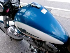 ヤマハ ビラーゴ250