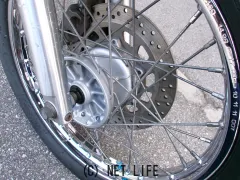 ヤマハ ビラーゴ250