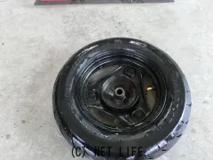 タイヤ&ホイール V125中古リアタイヤ&ホイル