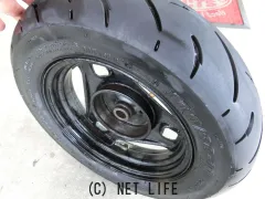 タイヤ&ホイール V125中古リアタイヤ&ホイル