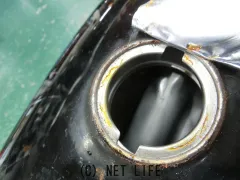 外装パーツ 中古フューエルタンク