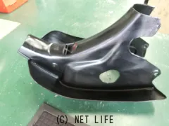 外装パーツ 中古レッグシ－ルド