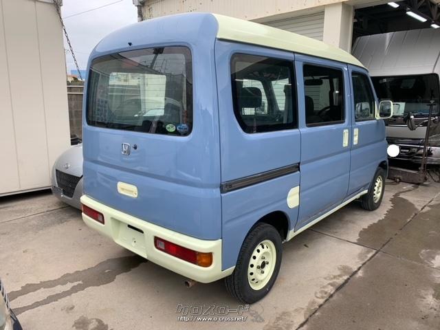 ホンダ アクティバン ホンダ アクティバン SDX ☆6ヶ月保証☆エアコン☆Tベルト交換込☆ の