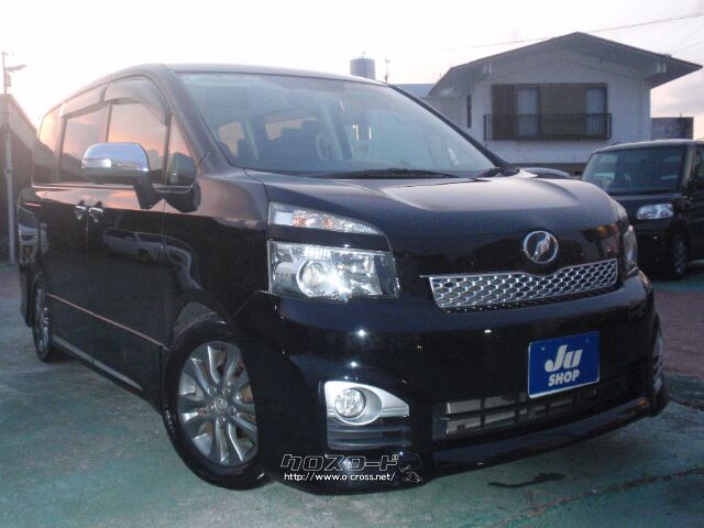 トヨタ ヴォクシー（VOXY） 2.0 ZS 煌Z・2013(H25)年式