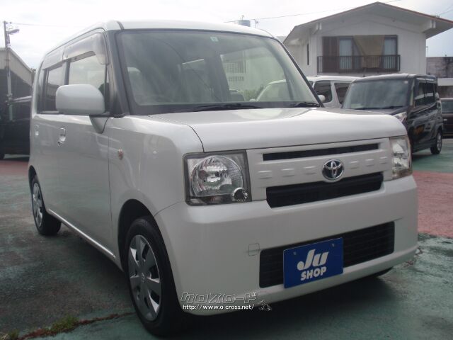 トヨタ ピクシススペース 660 L・2015(H27)年式・パール・660cc・比嘉