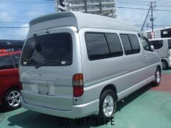 トヨタ グランドハイエース