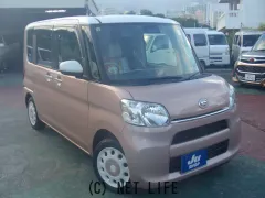 ダイハツ タント
