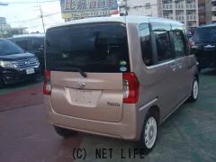 ダイハツ タント