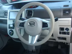 ダイハツ タント