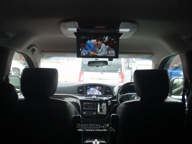 日産 エルグランド