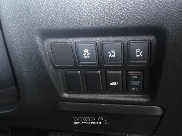 日産 エルグランド