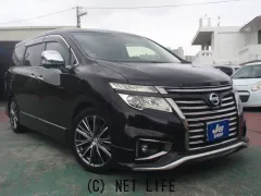 日産 エルグランド