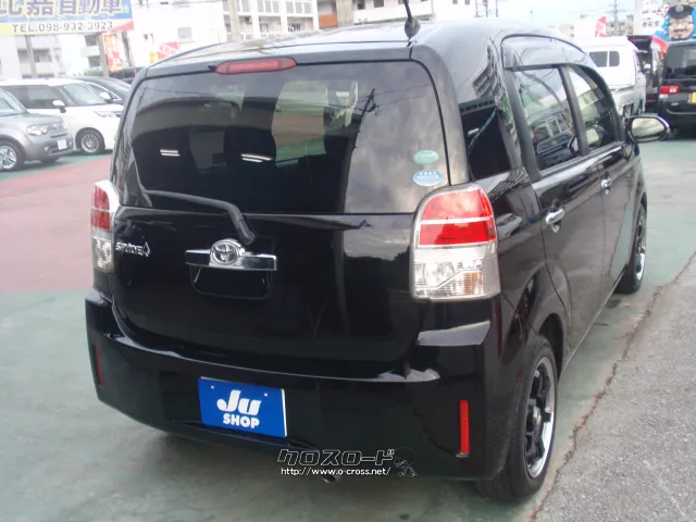 トヨタ スペイド