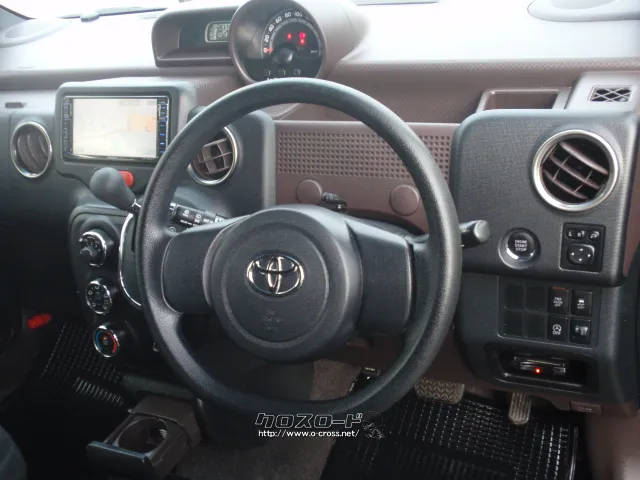 トヨタ スペイド