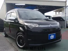 トヨタ スペイド