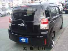 トヨタ スペイド