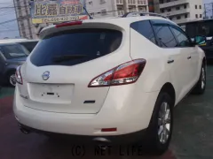 日産 ムラーノ