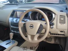 日産 ムラーノ
