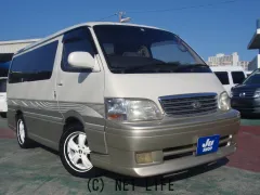 トヨタ ハイエース