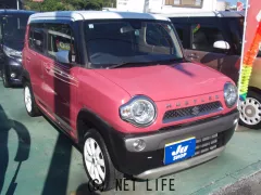 スズキ ハスラー