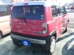 スズキ ハスラー