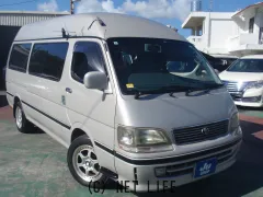 トヨタ ハイエース