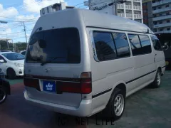トヨタ ハイエース