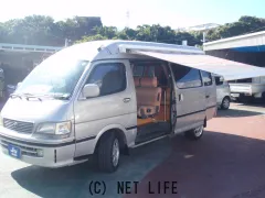 トヨタ ハイエース